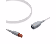 Connector for Compatible IBP Adapter Cable (comparable to Mindray 040-000054-00, used with Edwards, Transducer)