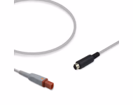 Compatible Simulator IBP Adapter Cable, 1.5m (comparable to: Datascope, use with Contec Technologies) Reusable, 1 Pc / Bag SKU: IBP-MRB-MD15