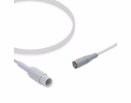 Connector for Compatible IBP Adapter Cable (comparable to Nihon Kohden NKD-5203201, used with B.Braun, Transducer)