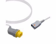 Connector for Compatible IBP Adapter Cable (comparable to Nihon Kohden JP-960P, used with Utah, Transducer)