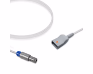 Connector for Compatible IBP Adapter Cable (for use with Nihon Kohden, used with Utah, Transducer)