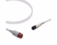 Connector for Compatible IBP Adapter Cable (for use with Philips, used with Medex Logical, Transducer)