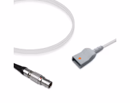 Connector for Compatible IBP Adapter Cable (for use with Sarans, used with Utah, Transducer)