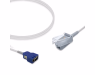 Connector for Compatible SpO2 Adapter Cable 2.4m (comparable to Nellcor DOC-4, used with Oxismart Sensors)