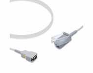 Connector for Compatible SpO2 Adapter Cable 1.2m (comparable to Masimo 2017, used with LNCS Sensors)