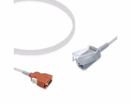 Connector for Compatible SpO2 Adapter Cable 3.0m (comparable to Masimo 2056 (RED LNC-10), used with LNCS Sensors)