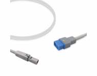 Connector for Compatible SpO2 Adapter Cable 2.4m (comparable to GE Healthcare TS-H3, used with Trusignal Sensors)