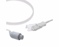 Compatible SpO2 Adapter Cable 1.2m (comparable to GE Healthcare OXY-C1, used with Datex Ohmeda Sensors) Reusable SKU: SA-014-12