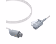Compatible SpO2 Adapter Cable 2.4m (comparable to GE Healthcare OXY-C3, used with Datex Ohmeda Sensors) Reusable SKU: SA-014-24