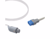 Connector for Compatible SpO2 Adapter Cable 2.4m (comparable to GE Healthcare TS-N3, used with Trusignal Sensors)