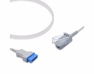Connector for Compatible SpO2 Adapter Cable 1.2m (comparable to GE Healthcare LNC GE4, used with Masimo LNCS Sensors)