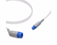 Compatible SpO2 Adapter Cable 2.4m (comparable to Philips M1940A, used with Fast Sensors) Reusable SKU: SA-023-24
