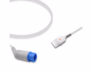Compatible SpO2 Adapter Cable 2.4m (comparable to Philips M1020-61102, used with Masimo LNOP Sensors) Reusable SKU: SA-023-24LP