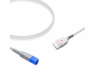 Connector for Compatible SpO2 Adapter Cable 2.4m (comparable to Philips M1020-61100, used with Masimo LNOP Sensors)