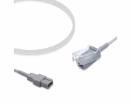 Compatible SpO2 Adapter Cable 2.4m (comparable to Spacelabs 700-0906-01, used with Masimo LNCS Sensors) Reusable SKU: SA-026RB-24LS