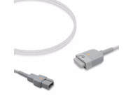 Compatible SpO2 Adapter Cable 2.4m (comparable to Masimo 2714 (LNC SL-10), used with M LNCS Sensors) Reusable SKU: SA-026RB-24ML