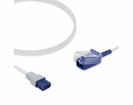Connector for Compatible SpO2 Adapter Cable 3.0m (comparable to Spacelabs 700-0792-00, used with Nellcor OxiMax Sensors)