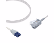 Connector for Compatible SpO2 Adapter Cable 3.0m (for use with Spacelabs, used with Nellcor Oxismart Sensors)