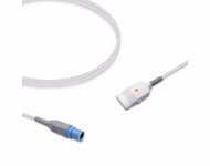 Connector for Compatible SpO2 Adapter Cable 2.4m (comparable to Draeger MS17041, used with Masimo LNOP Sensors)