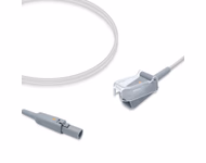 Connector for Compatible SpO2 Adapter Cable 2.4m (comparable to Dixtal 8853-00, used with Nellcor Oxismart Sensors)