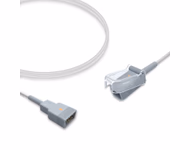 Connector for Compatible SpO2 Adapter Cable 2.4m (comparable to Nonin UNI-EXT-3)
