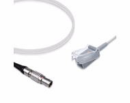 Connector for Compatible SpO2 Adapter Cable 2.4m (for use with Nonin)