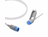 Connector for Compatible SpO2 Adapter Cable 1.5m (comparable to Nihon Kohden JC-025P)