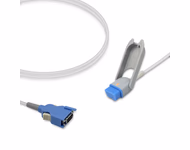 Connector for Compatible SpO2 Adapter Cable 3.0m (comparable to Nihon Kohden JL-302T)