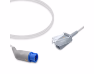 Connector for Compatible SpO2 Adapter Cable 2.4m (comparable to Mindray 0010-30-12452, used with Masimo LNCS Sensors)