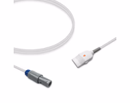 Connector for Compatible SpO2 Adapter Cable 2.4m (comparable to Mindray 9200-30-10707, used with Masimo LNOP Sensors)