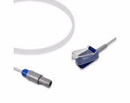 Connector for Compatible SpO2 Adapter Cable 3.0m (comparable to Mindray 0010-20-42595, used with Nellcor OxiMax Sensors)