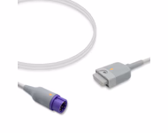 Connector for Compatible SpO2 Adapter Cable 2.4m (comparable to Mindray M-LNC MR10, used with Masimo M LNCS Sensors)