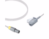 Connector for Compatible SpO2 Adapter Cable 2.4m (used with Digital Sensors)