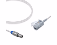 Connector for Compatible SpO2 Adapter Cable 2.4m (comparable to Bionet SPCBL-400, used with Nellcor Oxismart Sensors)