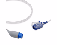 Connector for Compatible SpO2 Adapter Cable 3.0m (for use with Mennen Medical, used with Nellcor OxiMax Sensors)
