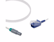 Connector for Compatible SpO2 Adapter Cable 3.0m (for use with Creative, used with Nellcor Oxismart Sensors)