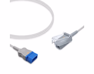 Connector for Compatible SpO2 Adapter Cable 2.4m (comparable to Northern Meditec 040.01.000166-00, used with Nellcor Oxismart Sensors)
