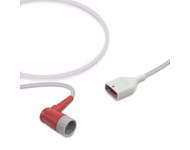 Compatible SpO2 Adapter Cable 0.3m (comparable to Masimo 4075, used with RD Sensors) Reusable SKU: SA-175RB-03RD