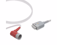 Compatible SpO2 Adapter Cable 1.2m (comparable to Masimo RC25-4, used with M LNCS Sensors) Reusable SKU: SA-175RB-12ML