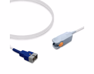 Compatible Pediatric Finger Clip SpO2 Sensor 1.0m (comparable to Nellcor D-YSPD, Technology: OxiMax) Reusable SKU: SS-001XC-PF10