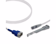 Compatible Vet Rectal SpO2 Sensor 3.0m (Technology: Nellcor OxiMax) Reusable, 1 Pc / Bag SKU: SS-001XC-VC30
