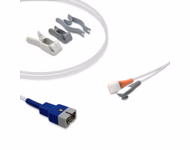 Compatible Vet Multi-Y SpO2 Sensor 3.0m (Technology: Nellcor OxiMax) Reusable, 1 Set / Bag SKU: SS-001XC-VT30
