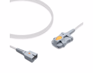 Compatible Adult Soft Tip SpO2 Sensor 3.0m (comparable to Nellcor FlexMax (Non-Oximax, 3.0m), Technology: Oxismart) Reusable SKU: SS-001-AS30