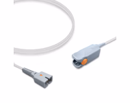 Compatible Pediatric Finger Clip SpO2 Sensor 1.0m (comparable to Nellcor D-YSPD (Non-Oximax), Technology: Oxismart) Reusable SKU: SS-001-PF10