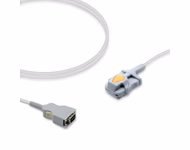Compatible Pediatric Soft Tip SpO2 Sensor 3.0m (for use with Nellcor, Technology: Oxismart) Reusable SKU: SS-002-PS30