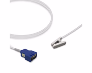 Compatible Adult Ear Clip SpO2 Sensor 3.0m (for use with Nellcor, Technology: OxiMax) Reusable SKU: SS-003XC-AE30
