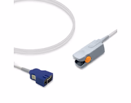 Compatible Adult Finger Clip SpO2 Sensor 3.0m (for use with Nellcor, Technology: OxiMax) Reusable SKU: SS-003XC-AF30