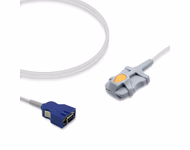 Compatible Adult Soft Tip SpO2 Sensor 3.0m (comparable to Nellcor SS-003XN-AS30, Technology: OxiMax) Reusable SKU: SS-003XC-AS30