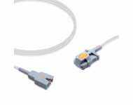 Compatible Pediatric Soft Tip SpO2 Sensor 1.0m (comparable to Masimo 1864, Technology: LNCS) Reusable SKU: SS-005RB-PS10