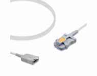Compatible Adult Soft Tip SpO2 Sensor 1.0m (comparable to Masimo 2507 (M-LNCS DB-I), Technology: M LNCS) Reusable SKU: SS-007RB-AS10